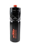 KTM Bottle Team 700 Schwarz/Orange Trinkflasche Sportflasche Fahrrad Omutdoor...