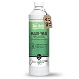 bio-chem® Haar-Weg Abflussfrei – Abflussreiniger EXTRA STARK – 1000 ML -...