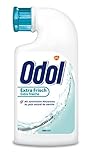 Odol Mundwasser Extra Frisch, alkoholfreies Mundwasser Konzentrat, 40ml