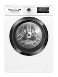 Bosch WAN282K3, Serie 4, Frontlader Waschmaschine, 8 kg, 1400 UpM, SpeedPerfect,...