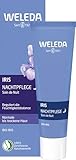 WELEDA Bio Iris Ausgleichende Nachtpflege, reichhaltige Naturkosmetik...