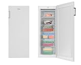 Amica Gefrierschrank Weiß Tiefkühltruhe 177 Liter 144cm hoch EEK: C/vier...