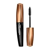 Manhattan Wonder’Full Mascara, Fb. 001 Extreme Black, Tiefschwarze...