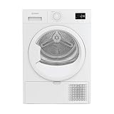 Indesit C YD 92D WW IT Wäschetrockner, 9 kg, Wärmepumpe, freistehend, Klasse...