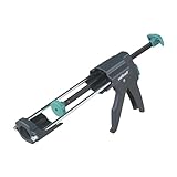wolfcraft MG 600 PRO mechanische Kartuschenpresse 4356000 I Kartuschenpistole in...