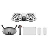 DJI Neo Motion Fly More Combo, Minidrohne mit 4K UHD-Kamera für Erwachsene, 135...