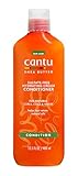 CANTU Sheabutter für natürliches Haar sulfatfreie Feuchtigkeitscreme Kur, 400...