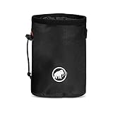 Mammut Gym Basic Chalk Bag | Kreidebeutel zum Klettern, Magnesia Tasche, Mit...