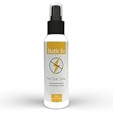 StaticEx Antistatik Spray Kleidung - Geruchsneutrales Antistatisches Spray, Anti...