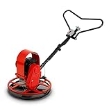 EBERTH Flügelglätter Betonglätter Estrichglätter Elektrisch 2200W, Inkl....