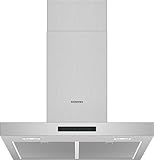 Siemens LC66BBM50 iQ300 Dunstabzugshaube / Wandhaube / 60 cm / LED-Beleuchtung /...