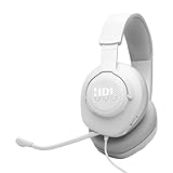 JBL Quantum 100M2 Kabelgebundenes Over-Ear Gaming Headset mit JBL QuantumSOUND...