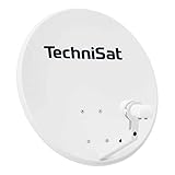 TechniSat TECHNITENNE 60 Satelliten-Schüssel für 2 Teilnehmer (60 cm digital...