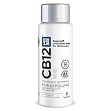 CB12 White Mundspülung: Mundwasser für weißere Zähne und frischen Atem, mit...