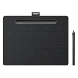 Wacom INTUOS Basis MEDIUM EXC LDLCIntuos Bas Medium ohne LDLC CTL-6100K-B...