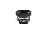 Celestron 93653-A 1,25 Zoll Visual Back Metal Adaptor - Lässt sich auf die 5...