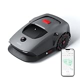 MOVA 1000, Mähroboter 3D-LiDAR kabellose Einrichtung & genaue Kartierung bis...