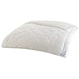 Sannwald Winterdecke Peru Duo-Steppbett 135x200 cm Baby Alpaka