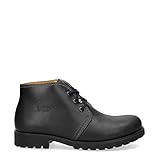 Panama Jack Herren Bota Panama Kurzschaft Stiefel, Schwarz, 45 EU