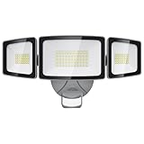 Onforu LED Strahler mit Bewegungsmelder Außen 55W, 5000 LM LED Fluter,...