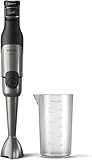 Philips 5000-Serie Stabmixer - 1200W Leistung. ProMix-Technologie....