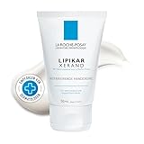 La Roche-Posay Cicaplast Xerand, Regenerierende Handcreme, Zur Stärkung der...