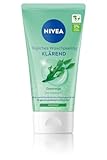 NIVEA Tägliches Wasch-Peeling, Peeling ohne Mikroplastik für eine porentiefe...