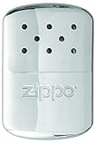 Zippo 40323 Hand Warmer, Aluminum, Chrome, 12h