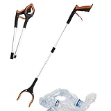 Greifzange Für Senioren 83cm, Greifzange Für Senioren Klappbar, Grabber...