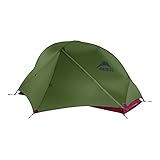 Msr Hubba Nx Tent Grün - Leichtes freistehendes 1-Personen Tourenzelt, Größe...