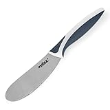 Zyliss E920250 Comfort Buttermesser, Japanischer Edelstahl, Dunkelgrauer/weißer...