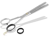 Profi Haarschere Friseurschere Effilierschere Modellierschere Edelstahl Rostfrei...