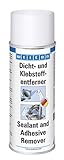 WEICON Dicht- und Klebstoffentferner, 400 ml, Dichtstoffentferner, schneller...