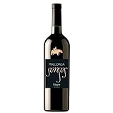 MALLORCA SENSES Negre Jahrgang 2015 Bodegas Mallorca, Spanien - Bio Rotwein...