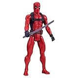Marvel Deadpool Action-Figur mit Accessoire