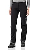 McKINLEY Damen Mandorak Abzipphose, Black, 42