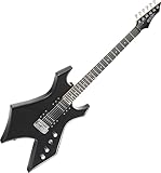Rocktile Warhead E-Gitarre - Rocktile Heavy-Series - Korpus: Linde - 2 Humbucker...