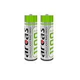 Akku Standard Micro AAA, 2 Stück, 1100 mAh zB. für schnurlos Telefone Siemens...