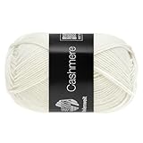 LANA GROSSA Meilenweit 50g Cashmere | Sockenklassiker, waschmaschinenfest |...
