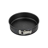 Dr. Oetker Springform Ø 26 cm Back-Liebe Emaille – Inklusive Flach- und...