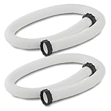 Intex Accessory Hose - Schwimmbadschlauch - Ø 38mm - 150 cm - Für Filterpumpe...