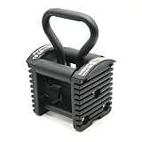 PowerBlock Pro Series Kettlebell Griff - Kompatible Pro Series Hanteln,...