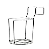 WebaVita Tassenhalter Becherhalter aus Edelstahl | Becher Tassen Flaschen |...