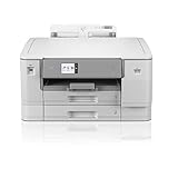 Brother HL-J6010DW DIN A3 Business-Ink Drucker (30 Seiten/Min, Tintenstrahl,...