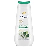 Dove Advanced Care Duschcreme Hydra Pflege mit 24h Renewing MicroMoisture für...
