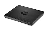 HP externes CD-/ DVD Laufwerk inkl CD und DVD Brenner mit USB Anschluss...