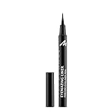 Manhattan Eyemazing Liner – Schwarzer Filz-Eyeliner Buntstift für perfektes...