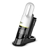 Kärcher Akku-Handstaubsauger CVH 3 Plus, Saugstark und überall einsatzbereit,...