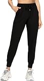 EUHOM Jogginghose Damen Sporthose Lang Yogahose High Waist Trainingshose...