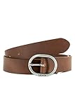 Levi's Women's RED TAB Mainline 100 Leather Belt, braun